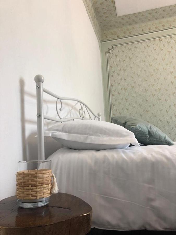 Texas House Konuk evi Novaci-Străini Dış mekan fotoğraf