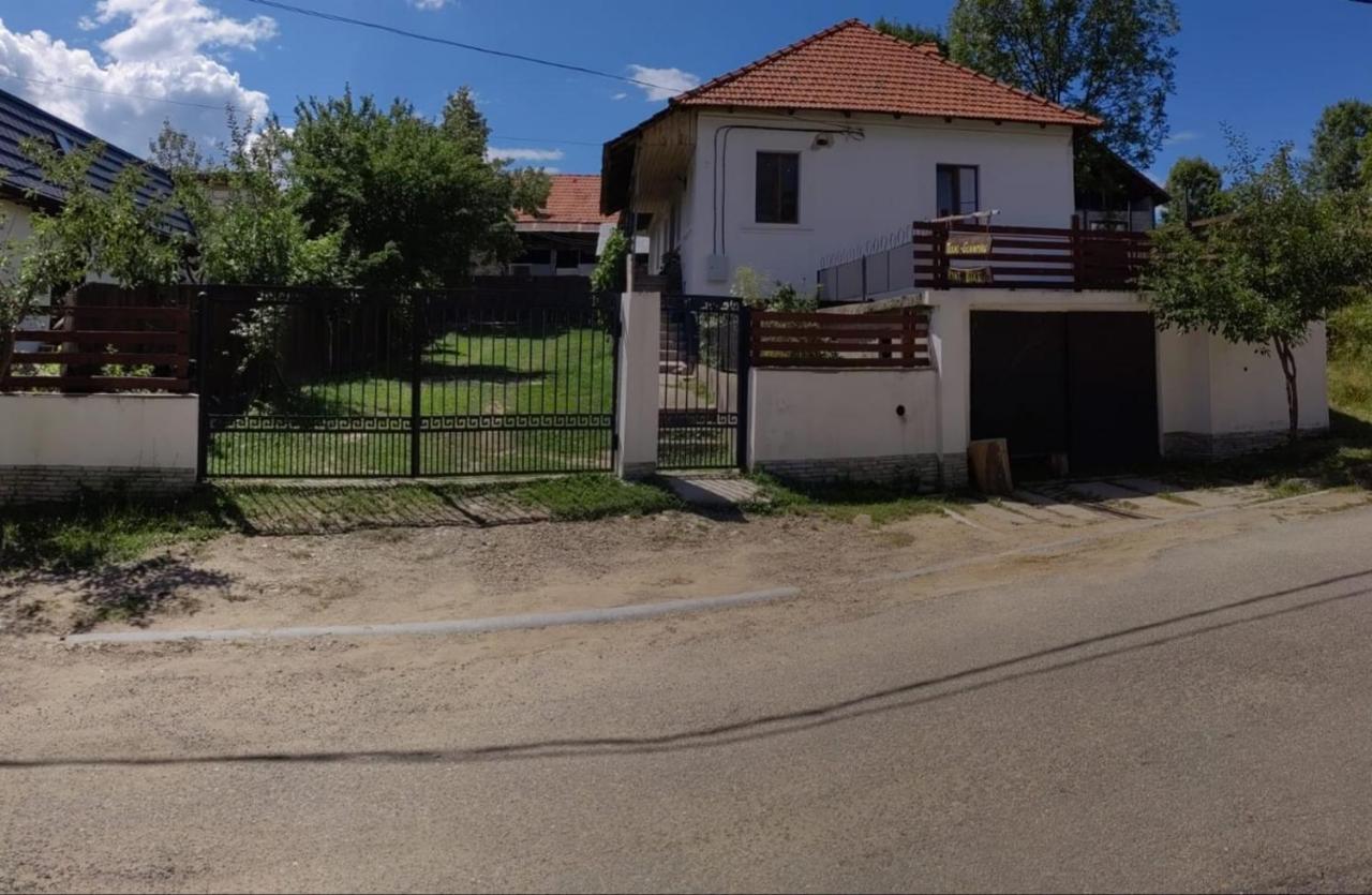 Texas House Konuk evi Novaci-Străini Dış mekan fotoğraf